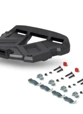 Shad Big Mounting Plate + Screws                                     - D1B591PA - Image 2