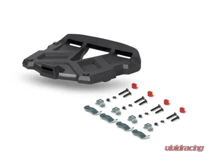 Shad Big Mounting Plate + Screws - D1B591PA