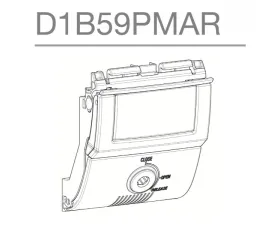 Shad Set Mechanism SH58X-SH59X Premium