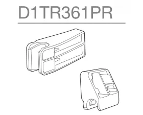Shad Terra Side Case Fitting Bracket