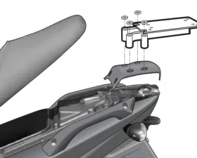 Shad Top Master Gilera Runner 50SP-VX