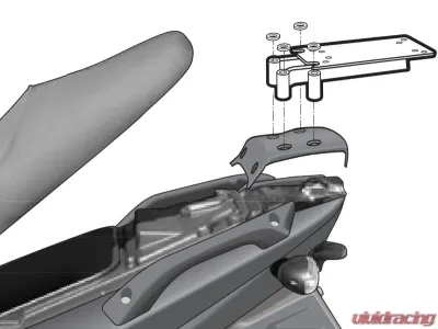 Shad Top Master Gilera Runner 50SP-VX - G0RN56ST