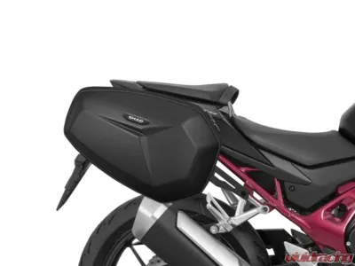 Shad Side Specific Rack Bag Holder Honda CB750 Hornet 2023 - H0CB73SR