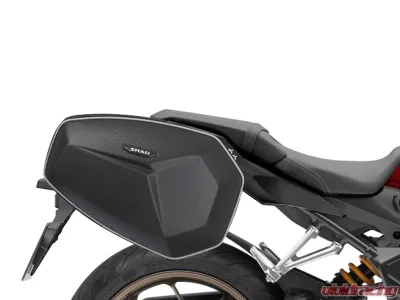 Shad Specific Rack Side Bag Holder Honda CB650R 2019-2022 - H0CR61SR