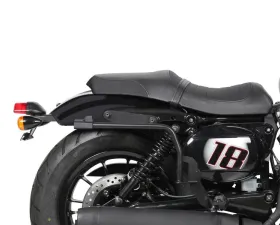 Shad 3P System Hyosung GV 125 Aquila 2018-2023