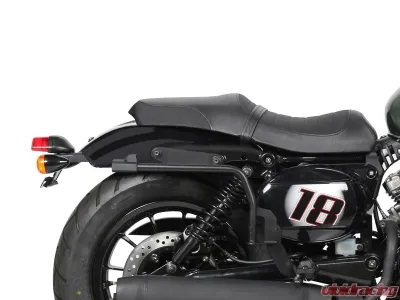 Shad 3P System Hyosung GV 125 Aquila 2018-2023 - H0GV18IF