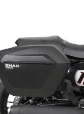 Shad 3P System Hyosung GV 125 Aquila 2018-2023                                     - H0GV18IF - Image 2