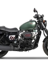 Shad Sissybar Hyosung GV 125 Aquila 2018-2023                                     - H0GV18SN - Image 2