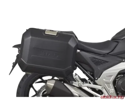Shad USA 4P System Mount Honda Moto NC750X 2021 - H0NC714P