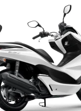Shad Backrest Kit Honda PCX 125i                                     - H0PC10RV - Image 3