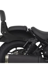 Shad USA Backrest Honda Moto Rebel 1100 2021-2023                                     - H0RB11SN - Image 2