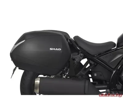 Shad USA 3P System Mount Honda Moto Rebel 1100 2021-2023 - H0RB12IF