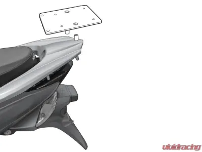 Shad Top Master Honda Vision 125 2011-2022 - H0VS12ST
