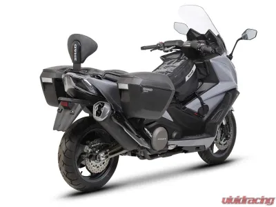 Shad Backrest Kit Kymco AK 550 2017-2023 - K0AK57RV