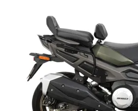 Shad 3P System Kymco CV3 550