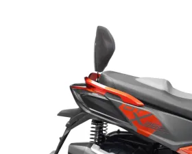 Shad Backrest Fitting Kymco DTX 125 | 360