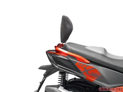 Shad Backrest Fitting Kymco DTX 125 | 360 - K0DT31RV