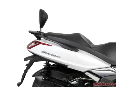 Shad Backrest Kit Kymco Downtown 125 | 125i | 300i | 350i - K0DW15RV