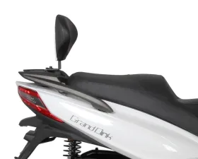 Shad Backrest Kit Kymco Grand Dink 125 | 300 ABS
