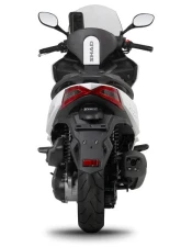 Shad Backrest Kit Kymco Grand Dink 125 | 300 ABS                                     - K0GD16RV - Image 3