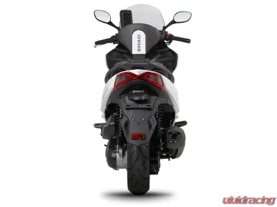 Shad Backrest Kit Kymco Grand Dink 125 | 300 ABS - K0GD16RV