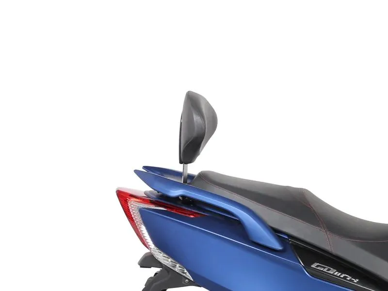 Shad Backrest Kit Kymco Grand Dink 300i 2018-2023 - K0GD38RV