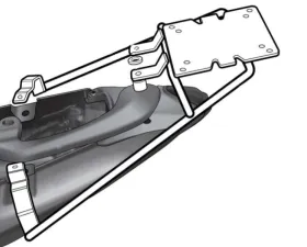 Shad Top Master Top Keeway RKV 125 2011-2023