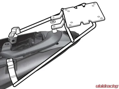 Shad Top Master Top Keeway RKV 125 2011-2023 - K0RK11ST