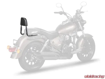 Shad Sissybar Keeway Superlight 125 | Blackster 250 - K0SP12SN