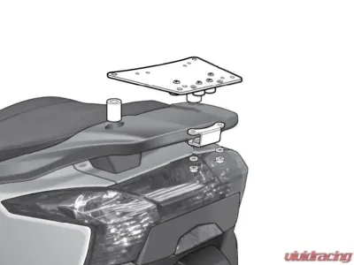 Shad Top Master Kymco Super Dink | Downtown 125 - K0SP19KT