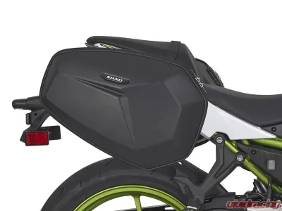 Shad Specific Rack Side Bag Holder Kawasaki Z650 2016-2022 - K0Z667SR