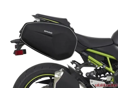 Shad Specific Rack Side Bag Holder Kawasaki Z900 2017-2022 - K0Z997SR