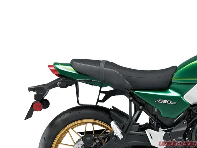 Shad Specific Rack Side Bag Holder Kawasaki Z650RS 2021-2023 - K0ZR61SR