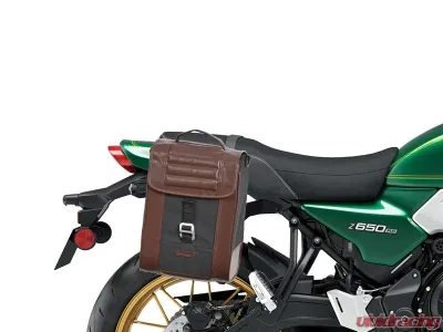 Shad Specific Rack Side Bag Holder Kawasaki Z650RS 2021-2023 - K0ZR61SR