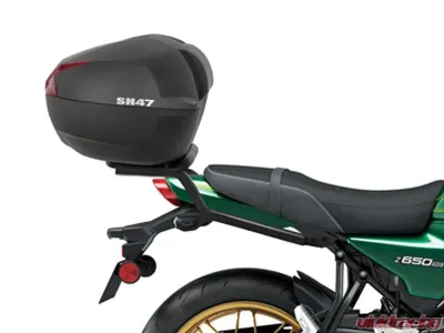Shad Top Master Kawasaki Z650RS 2021-2023 - K0ZR61ST