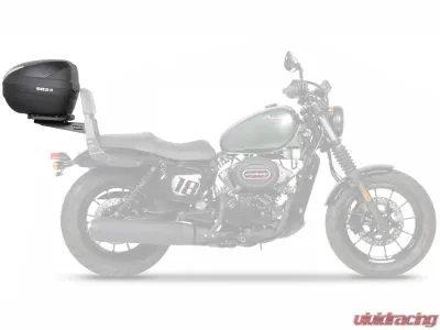 Shad Black Universal Top Custom - NADTNN