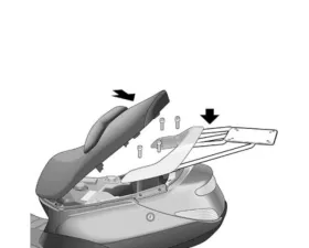 Shad Top Master Peugeot Elystar 50 | 125 | 180