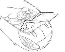 Shad Top Master Piaggio Vivacity 50 199-2007