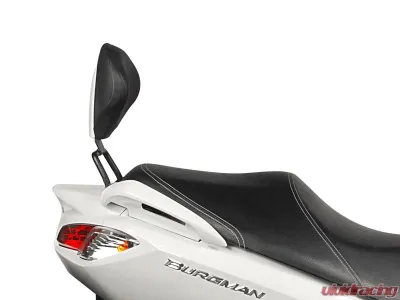 Shad Kit Backrest Suzuki Burgman 125 2007-2021 - S0BR17RV