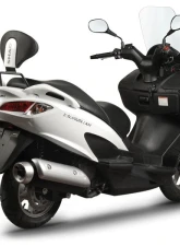 Shad Kit Backrest Suzuki Burgman 125 2007-2021                                     - S0BR17RV - Image 2