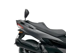 Shad Backrest Kit Suzuki Burgman 400 2017-2023