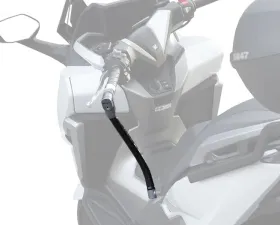Shad Size 3 Fitting Lock Sym Symphony ST125 2015-2020
