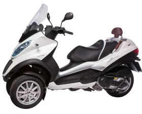 Shad Comfort Seat Piaggio MP3 250