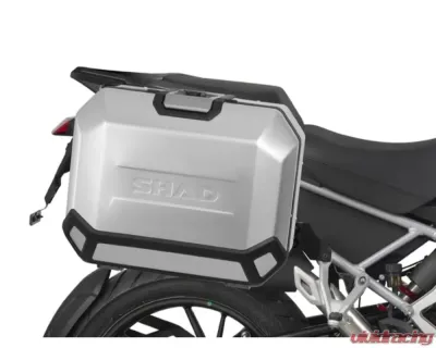 Shad USA 4P System Mount Triumph Tiger 1200 | GT 2022 - T0TG124P