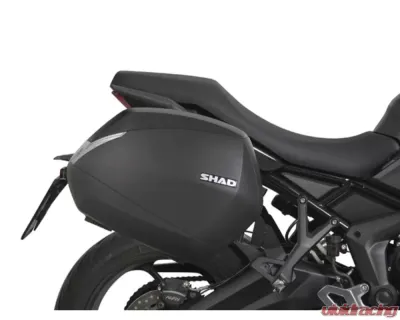 Shad USA 3P System Mount Triumph Tiger 660 Sport 2022 - T0TG62IF