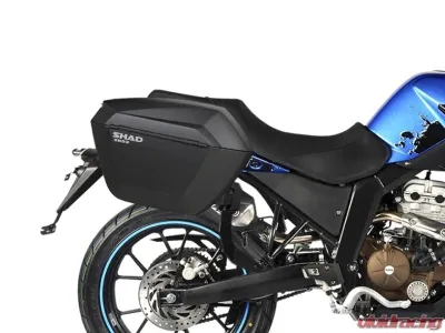 Shad 3P System UM DSR Adventure 125 2017-2022 - U0DV18IF