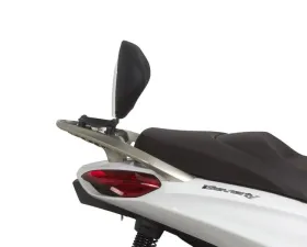 Shad Kit Fijacion Respaldo Piaggio Beverly 300 | 400 | 300S | 400S
