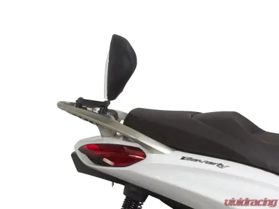 Shad Kit Fijacion Respaldo Piaggio Beverly 300 | 400 | 300S | 400S - V0BV41RV