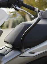 Shad Size 3 Fitting Lock Piaggio Vespa GTS Super 125 | 300                                     - V0GT32SC - Image 2