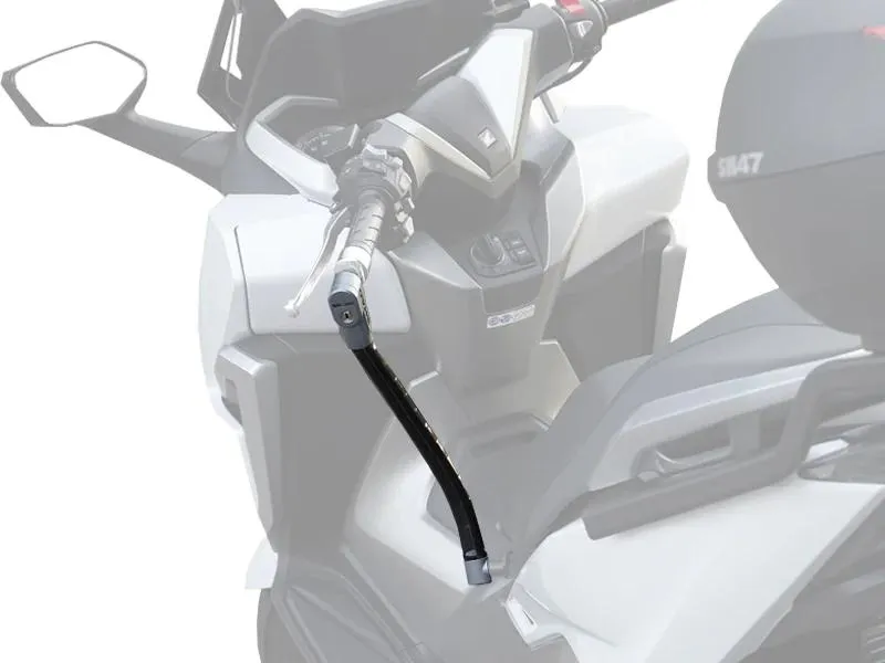 Shad Size 5 Fitting Lock Piaggio Medley 125 | 150 - V0MD12SC